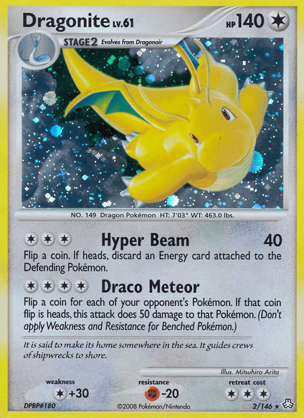 Dragonite 2