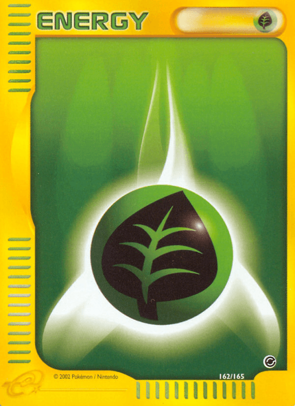 Grass Energy 162