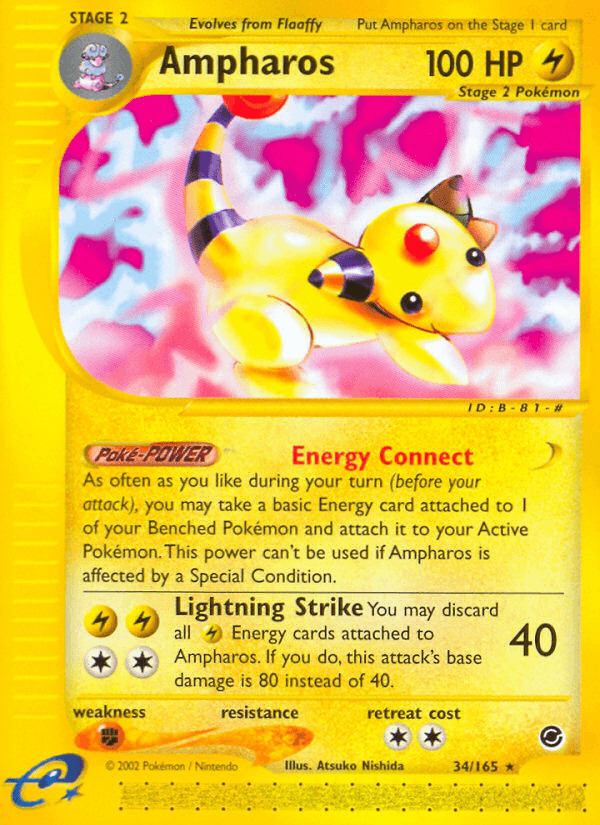 Ampharos 34