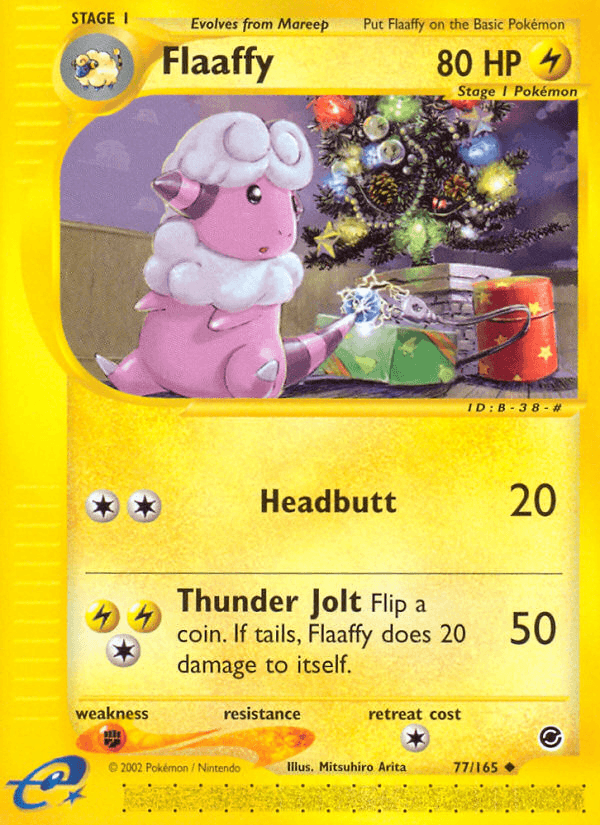 Flaaffy 77