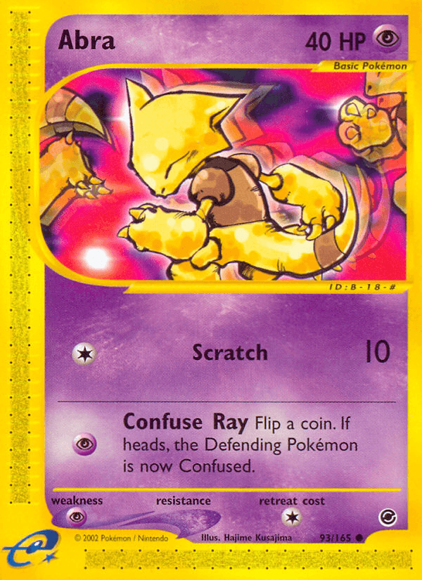 Abra 93