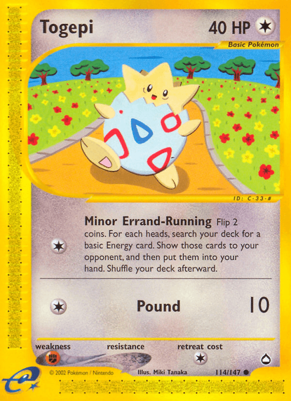 Togepi 114