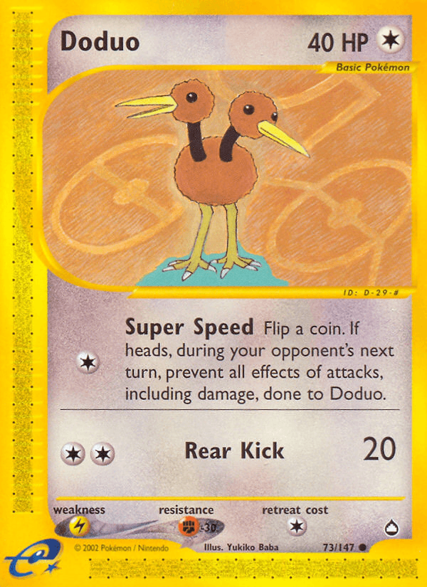 Doduo 73
