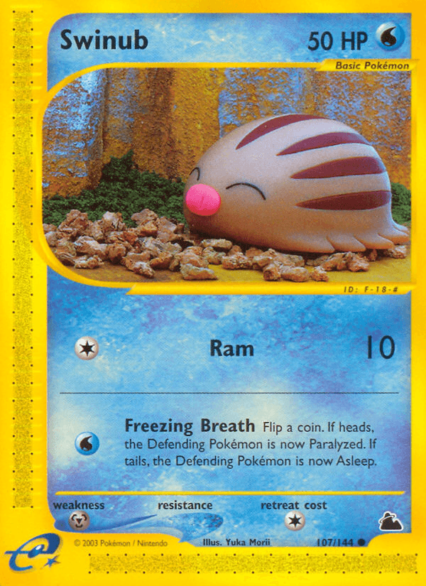 Swinub 107