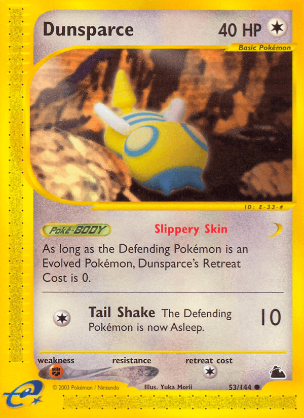 Dunsparce 53