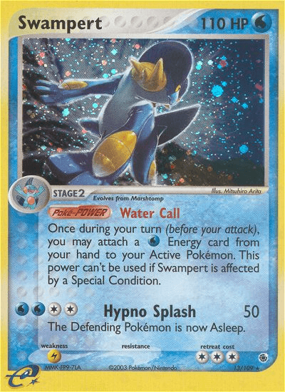 Swampert 13