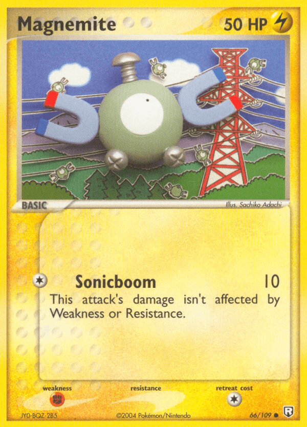 Magnemite 66
