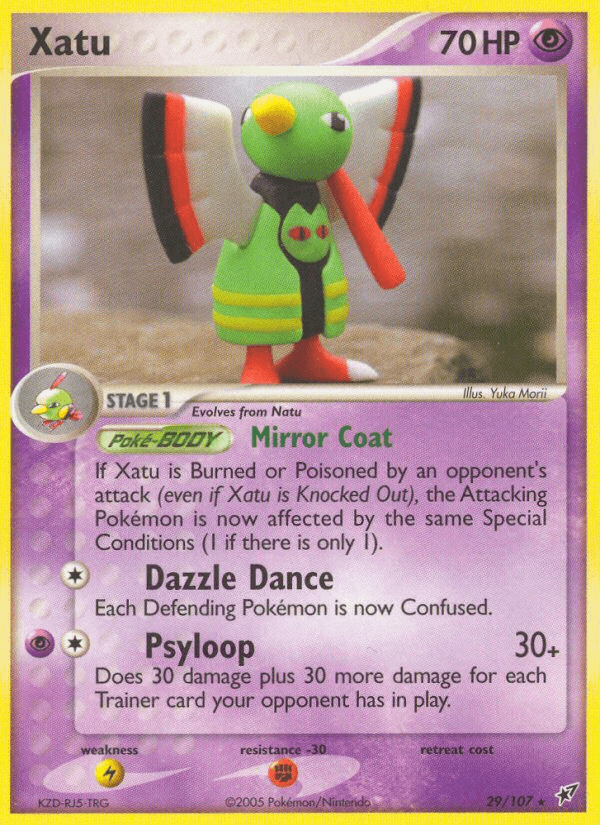 Xatu 29