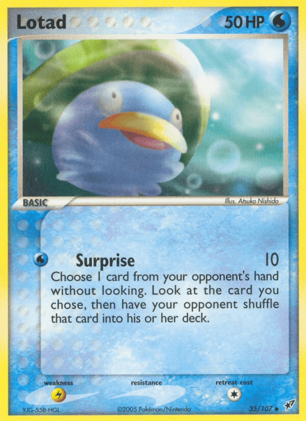 Lotad 35