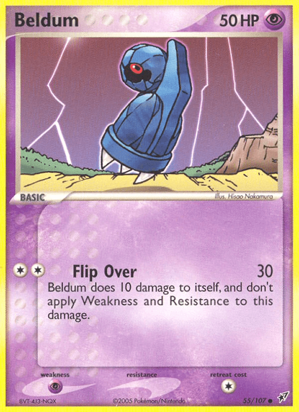 Beldum 55