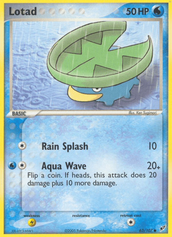 Lotad 63