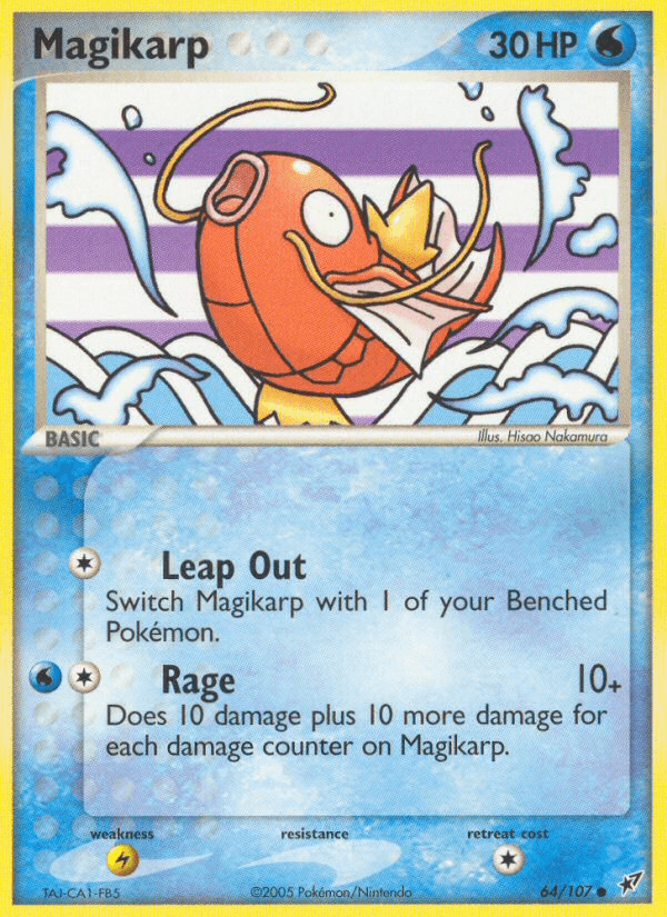 Magikarp 64