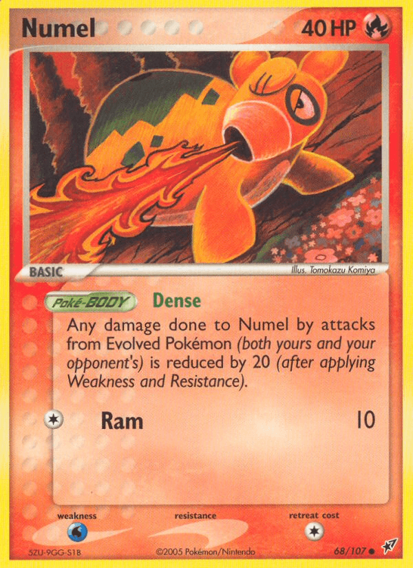 Numel 68