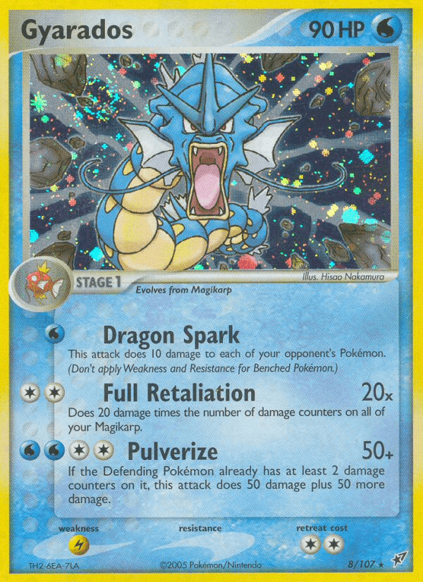 Gyarados 8