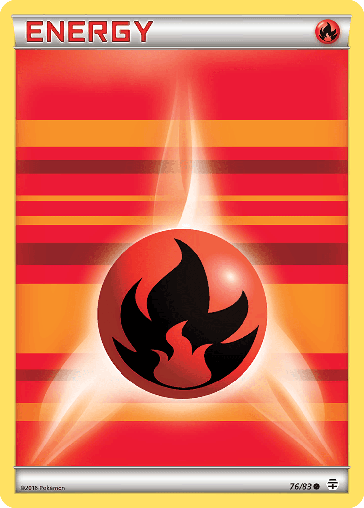 Fire Energy 76
