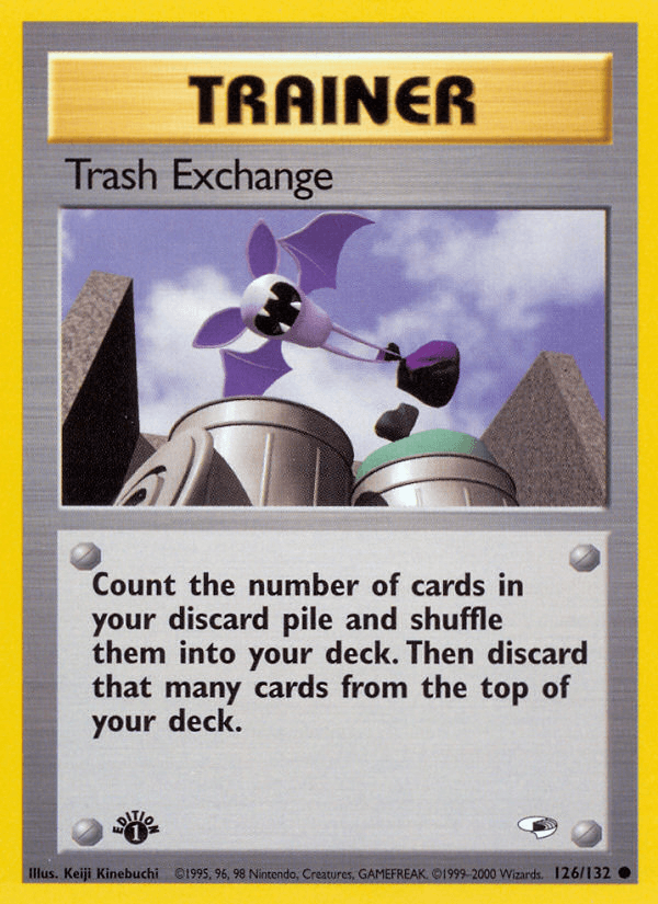Trash Exchange 126