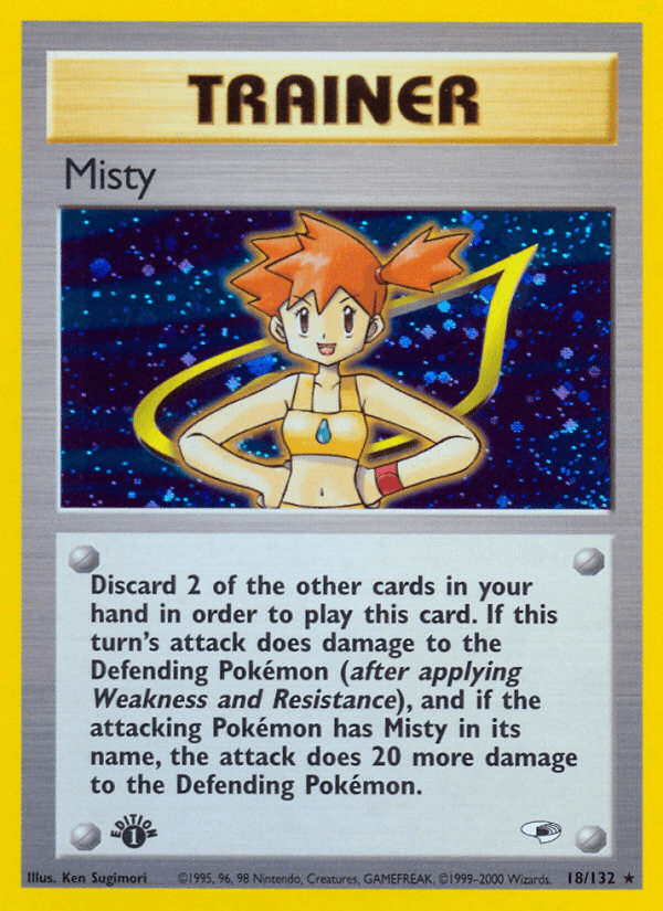 Misty 18