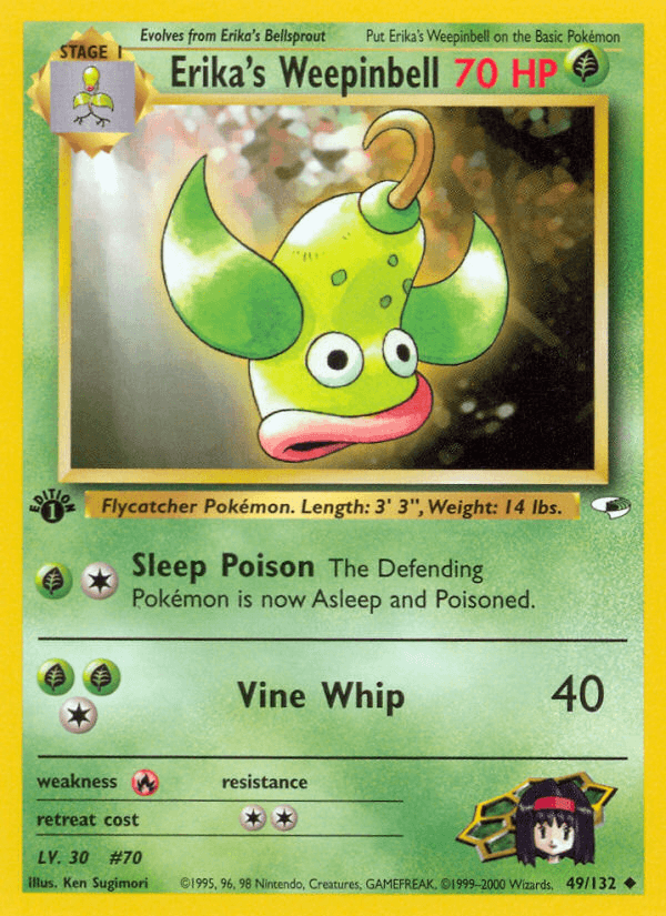 Erika's Weepinbell 49