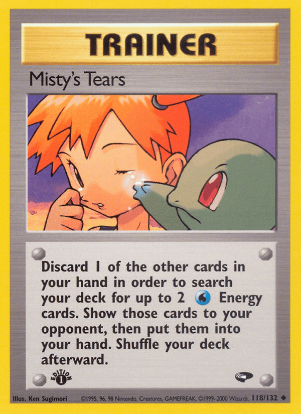 Misty's Tears 118