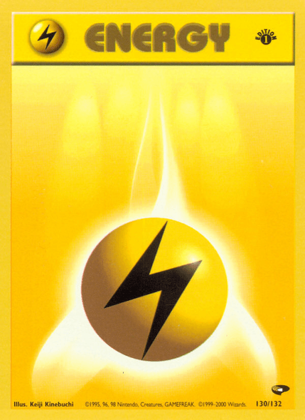 Lightning Energy 130