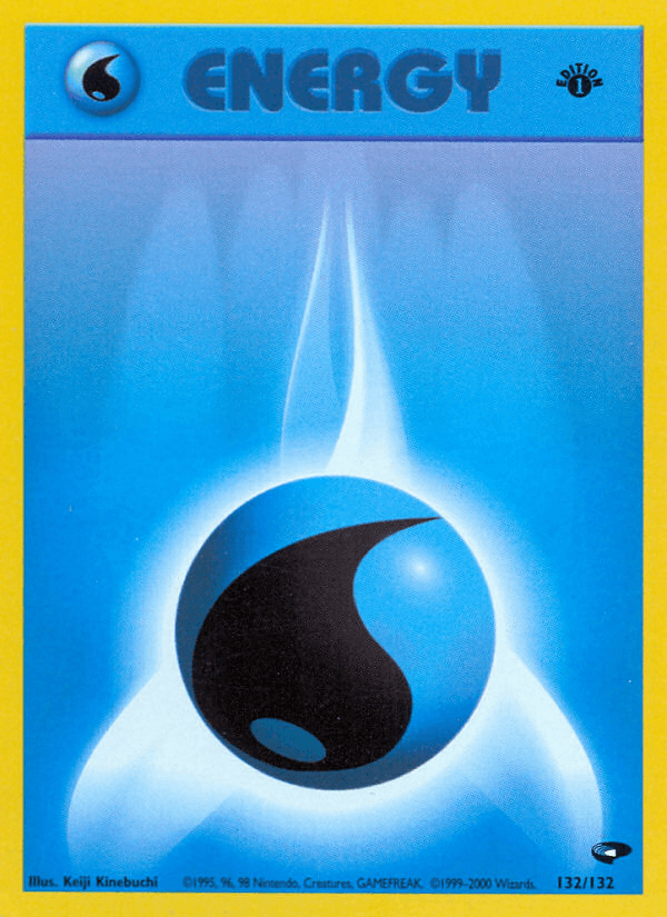 Water Energy 132