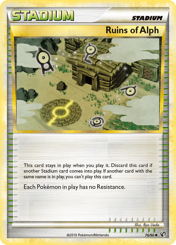 Ruins of Alph 76