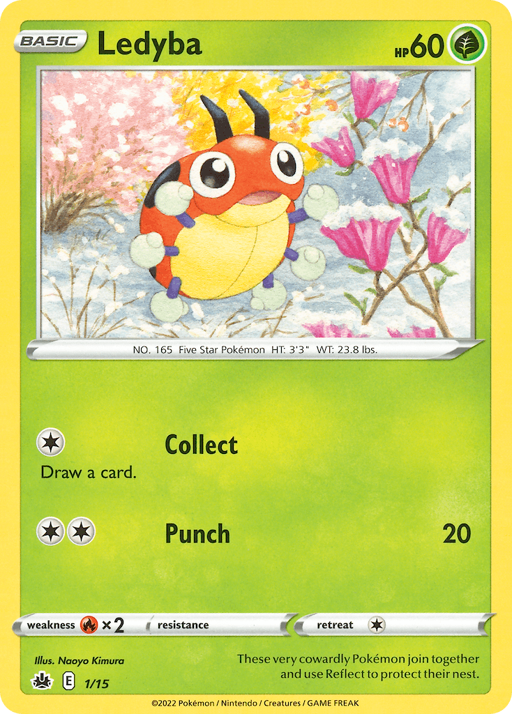 Ledyba 1