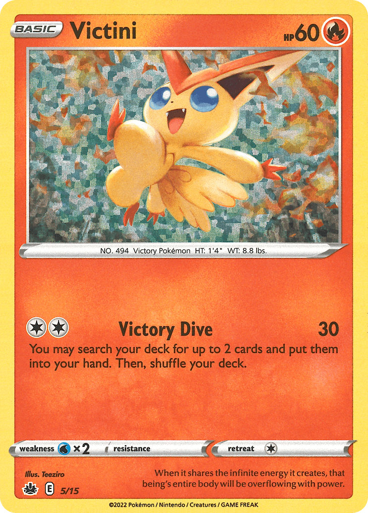 Victini 5