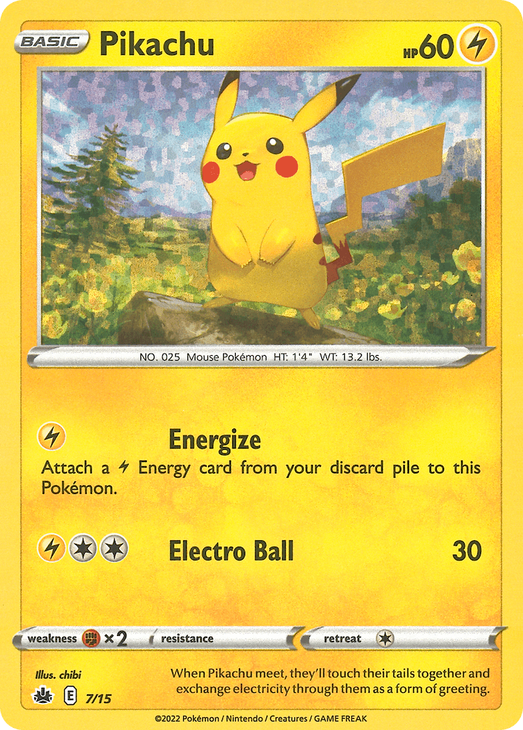 Pikachu 7