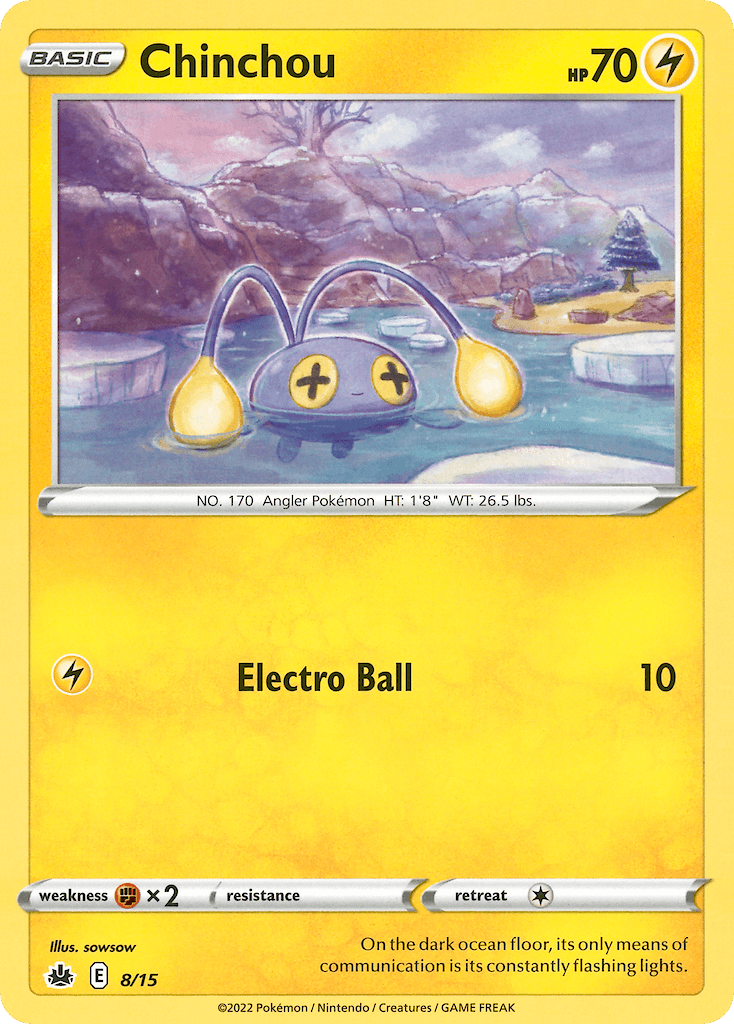 Chinchou 8