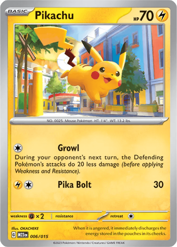Pikachu 6