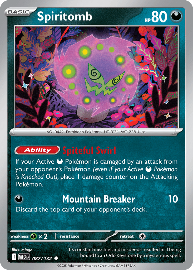 Spiritomb 087/132