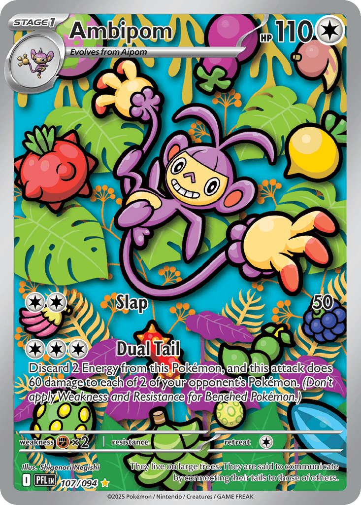 Ambipom 107/094