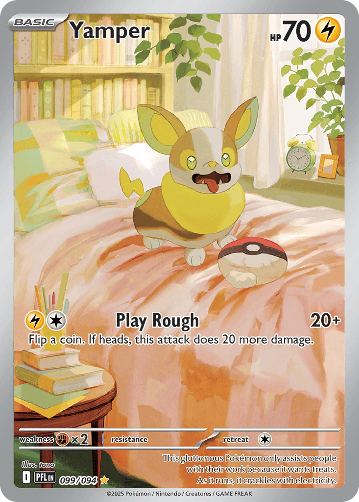 Yamper 099/094