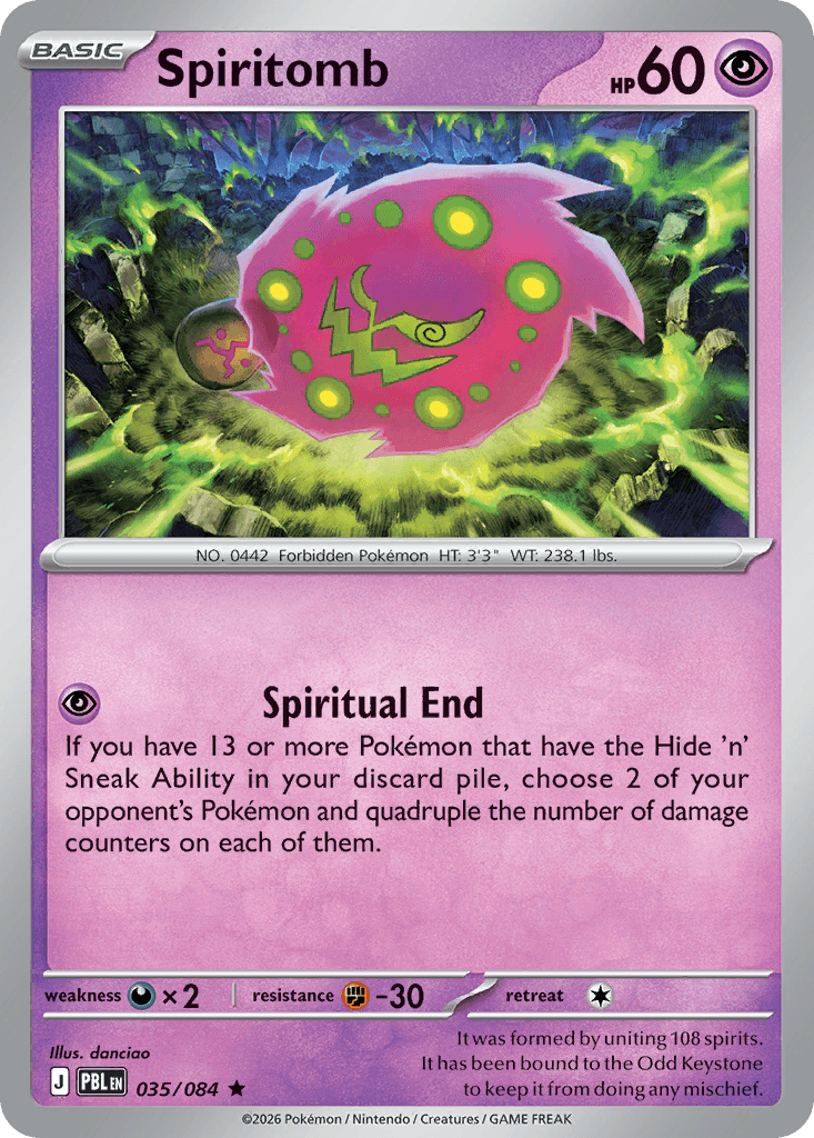Spiritomb 035/084