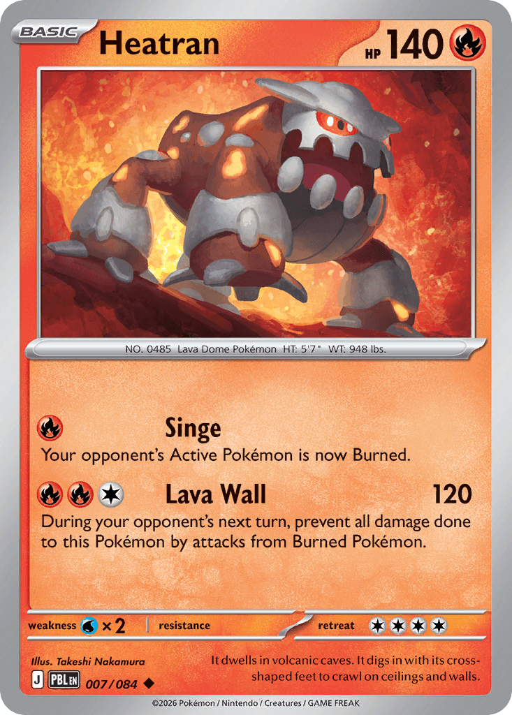 Heatran 007/084