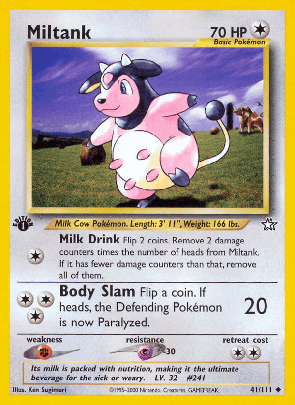 Miltank 41