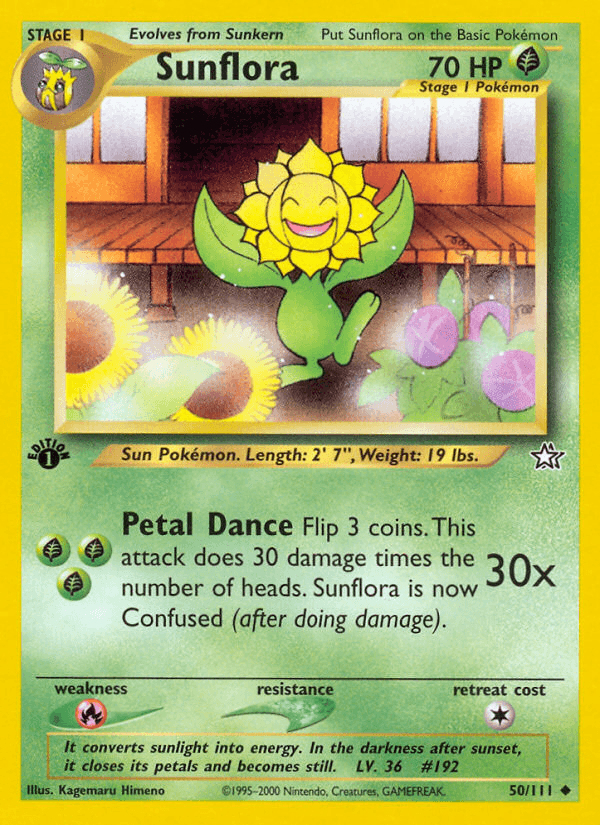 Sunflora 50