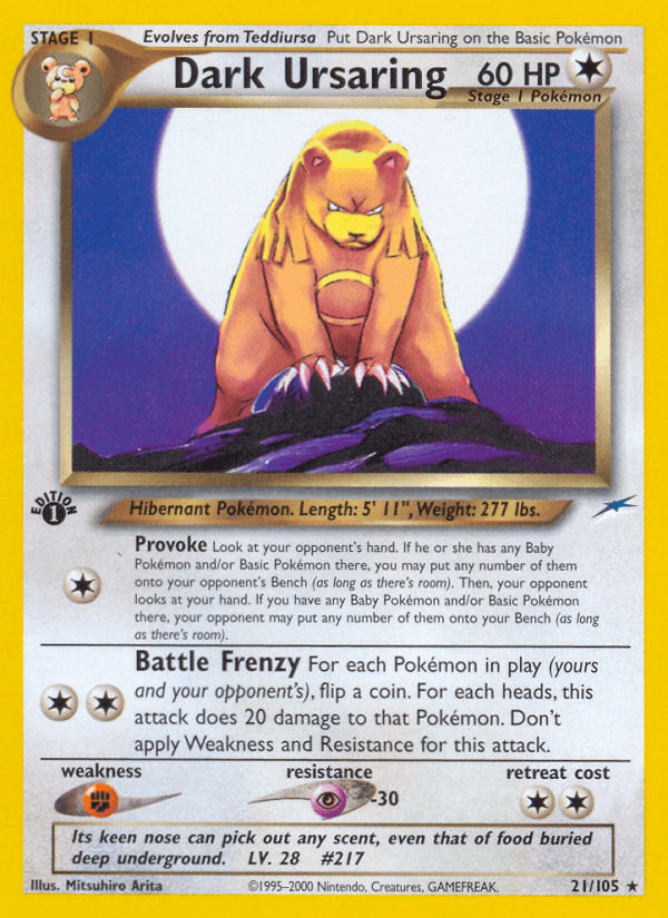 Dark Ursaring 21