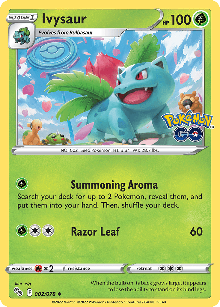 Ivysaur 2