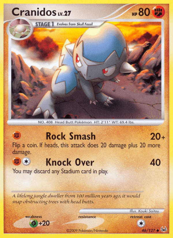 Cranidos 46