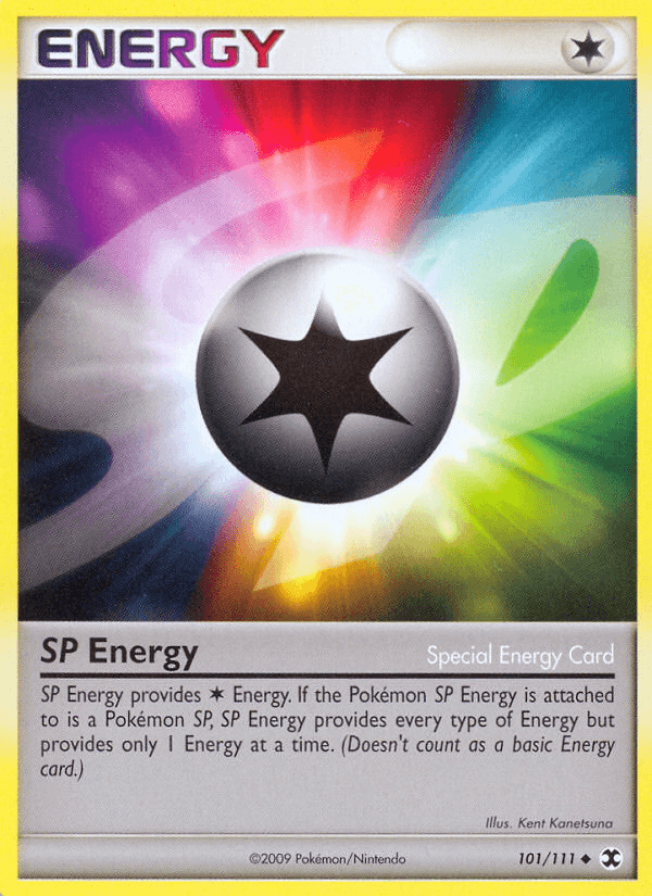 SP Energy 101