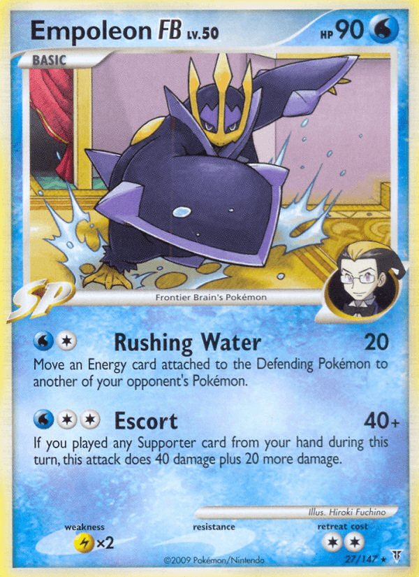 Empoleon FB 27