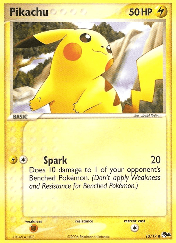 Pikachu 13
