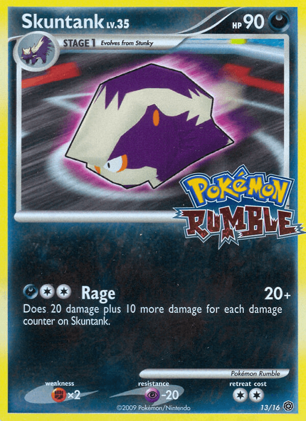 Skuntank 13