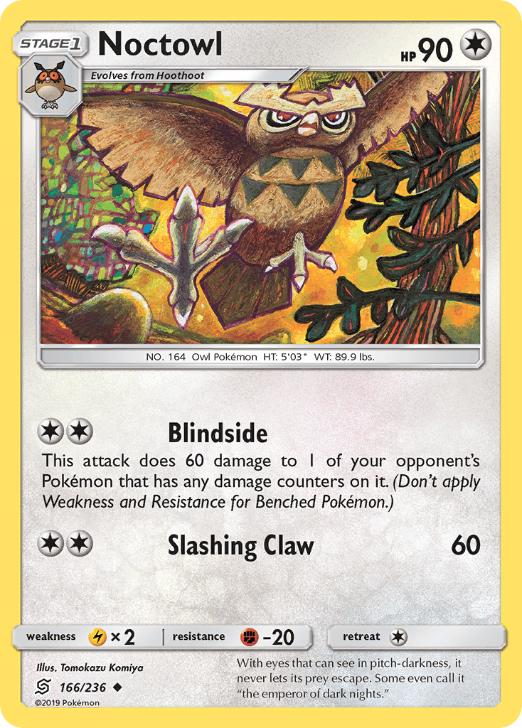 Noctowl 166