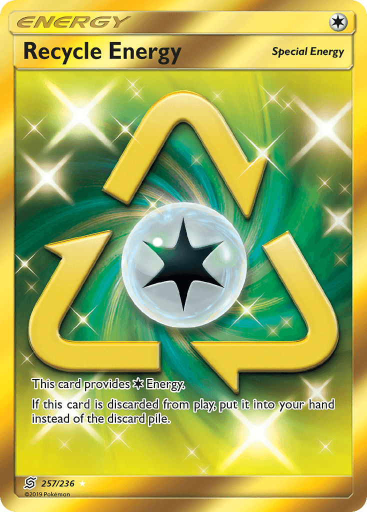 Recycle Energy 257