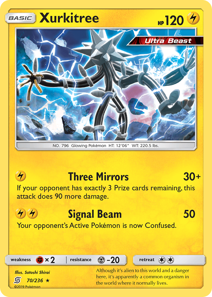 Xurkitree 70