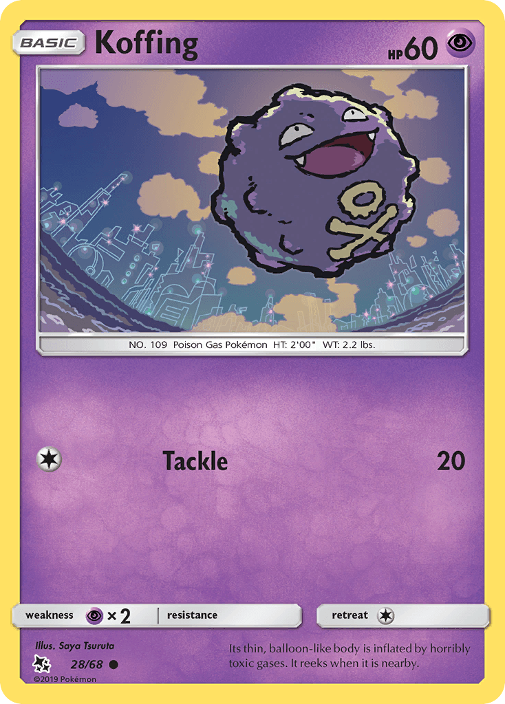 Koffing 28