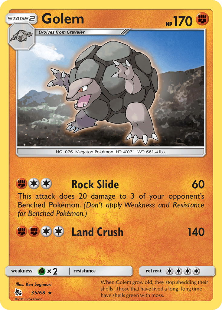 Golem 35